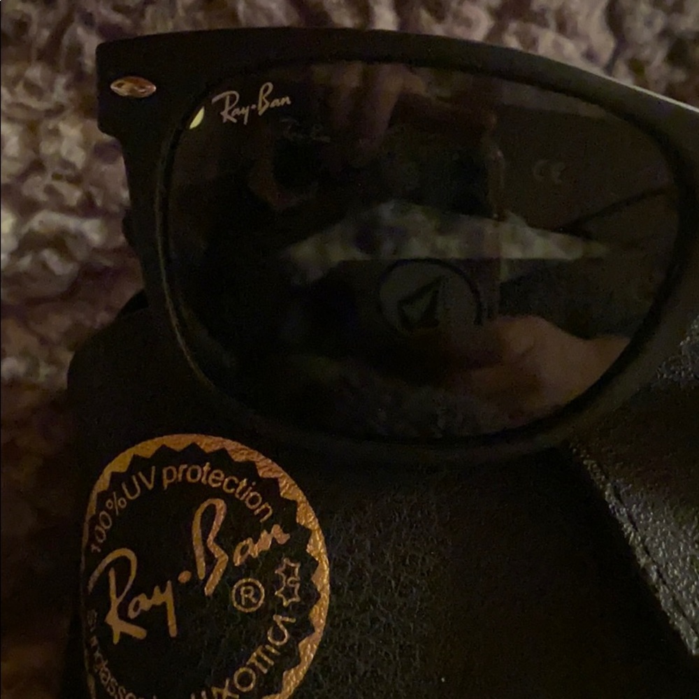 Brand new all black Ray Bans